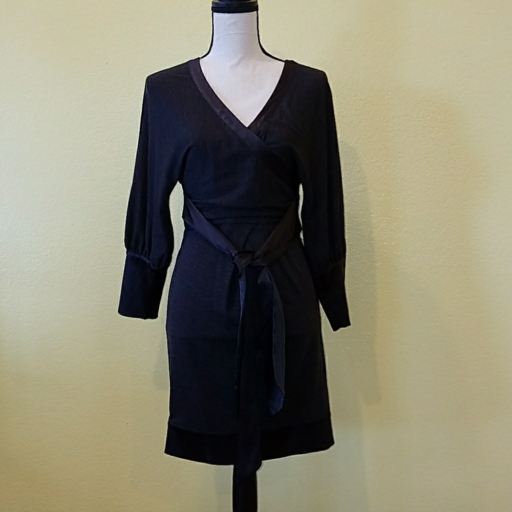 Bebe Charcoal Dress